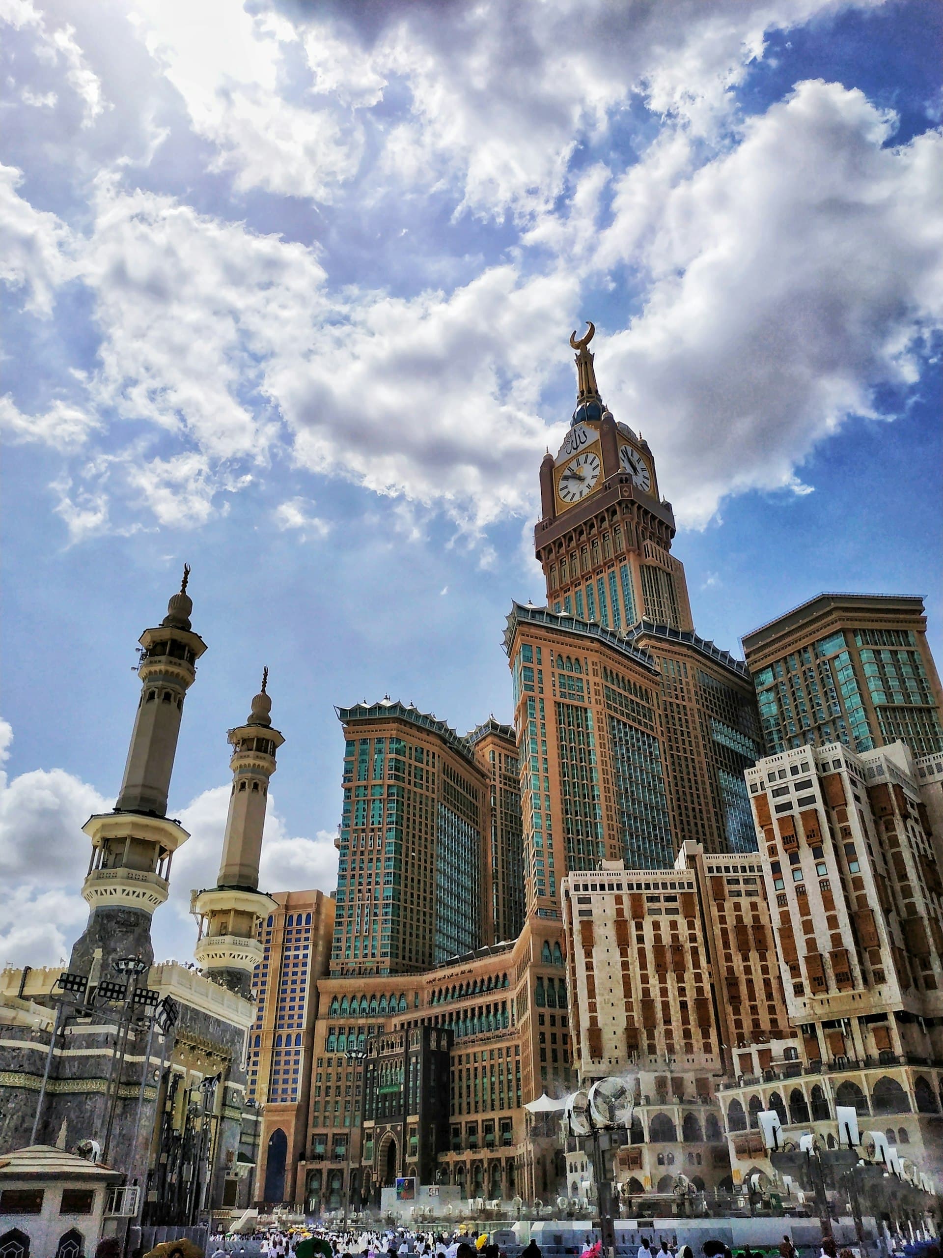 Best Hotels in Makkah Near Haram